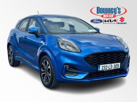 2023 Ford Puma 1.0 PETROL ST-LINE