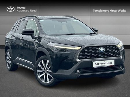 2023 Toyota Corolla Cross COROLLA CROSS SPORT 2.0