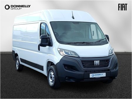 2023 Fiat Ducato 2.2 Multijet Primo High Roof Van 140