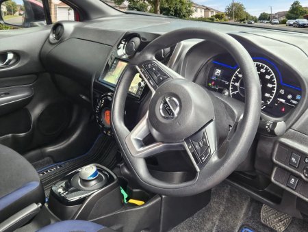 2020 Nissan Note - photo 9