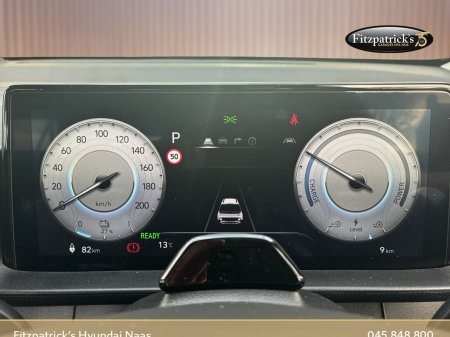 2027 Hyundai INSTER - photo 20