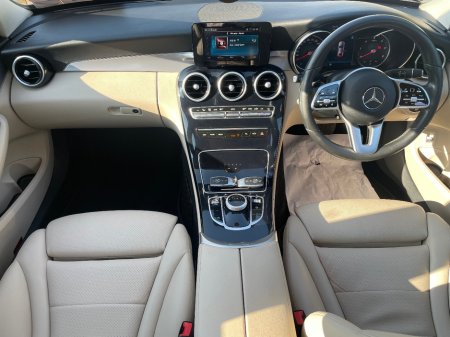 2019 Mercedes-Benz C-Class - photo 13