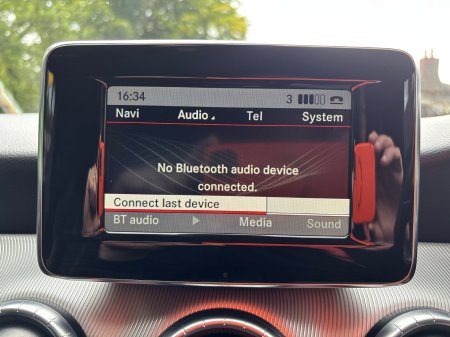 2016 Mercedes-Benz CLA - photo 13