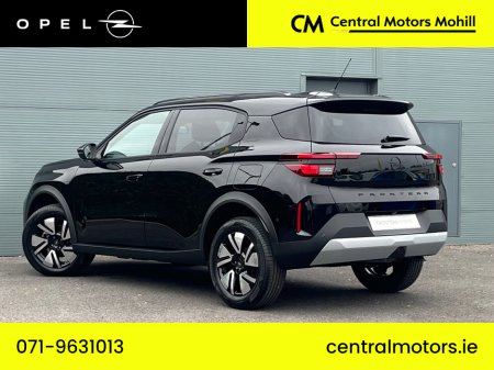 2026 Opel Frontera - photo 3