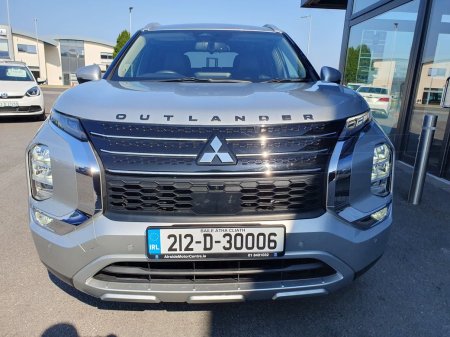 2021 Mitsubishi Outlander - photo 5