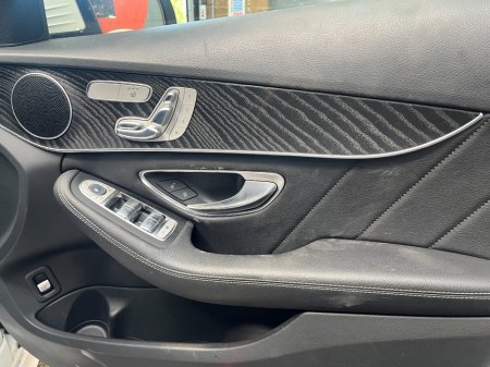 2018 Mercedes-Benz C-Class - photo 17
