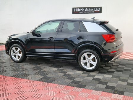 2018 Audi Q2 - photo 7