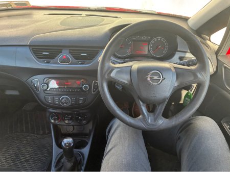 2015 Opel Corsa - photo 18