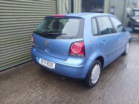 2006 Volkswagen Polo - photo 6
