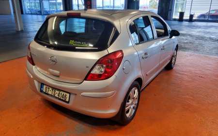 2007 Opel Corsa - photo 3