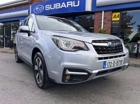 2017 Subaru Forester 2.0 D X Automatic AWD { 4x4 } All Weather Proof & Ideal for Towing  - NCT 09-27 -