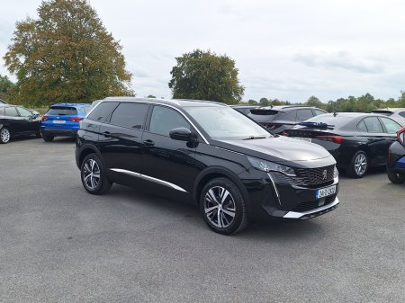 2024 Peugeot 5008 1.5 BlueHDi 130bhp Allure Auto