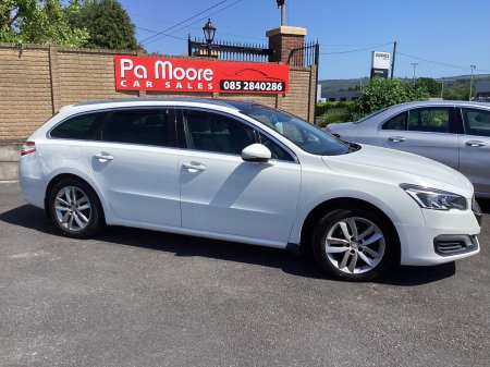 2016 Peugeot 508 - photo 3