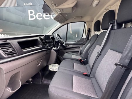 2022 Ford Transit Custom - photo 14