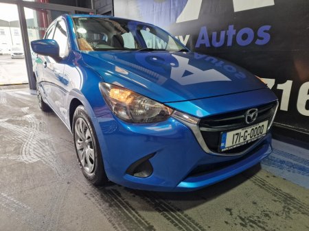 2017 Mazda Mazda2 - photo 13