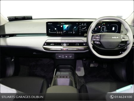 2026 Kia EV4 - photo 4