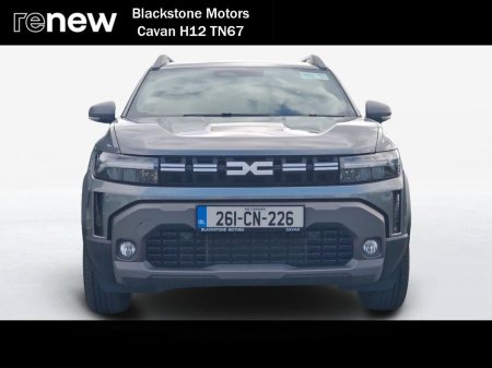 2026 Dacia Duster - photo 7
