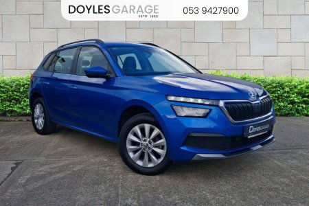 2022 Skoda Kamiq Ambition 1.0TSi Petrol 95bhp