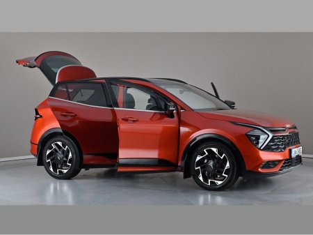 2024 Kia Sportage - photo 9