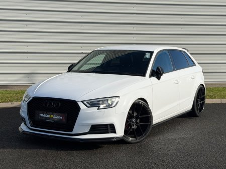 2017 Audi A3 1.0TFSI 115 S-Tronic SE