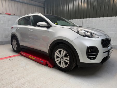 2016 Kia Sportage 1.7 D EX