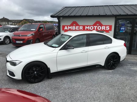 2017 BMW 3-Series - photo 24