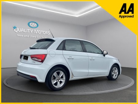 2016 Audi A1 - photo 7