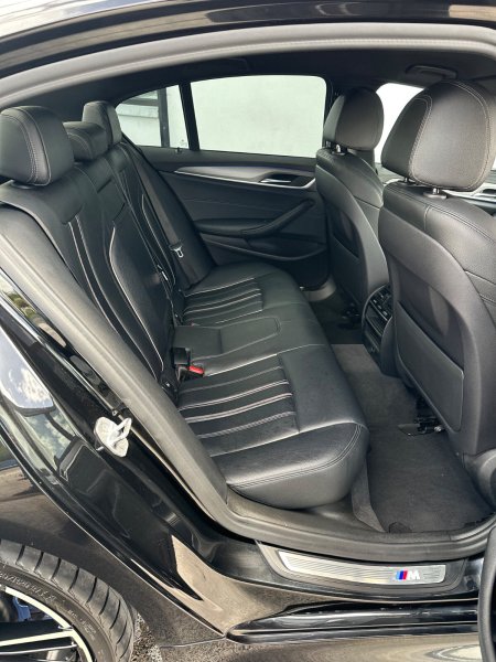 2019 BMW 5-Series - photo 19
