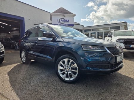 2018 Skoda Karoq SE L TDI