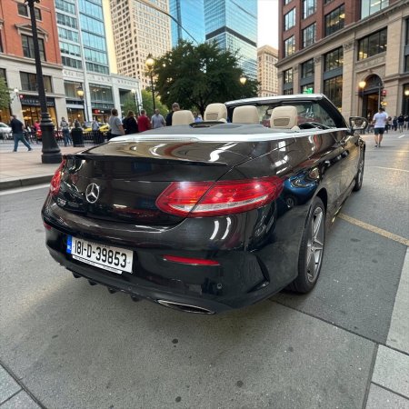 2018 Mercedes-Benz C-Class - photo 3