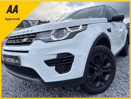 2015 Land Rover Discovery Sport