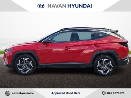 2021 Hyundai Tucson - photo 4
