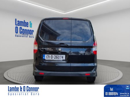 2017 Ford Transit Courier - photo 13