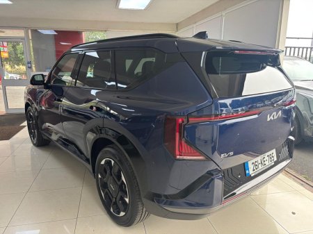 2026 Kia EV5 - photo 4
