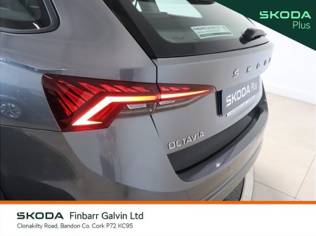 2024 Skoda Octavia - photo 21