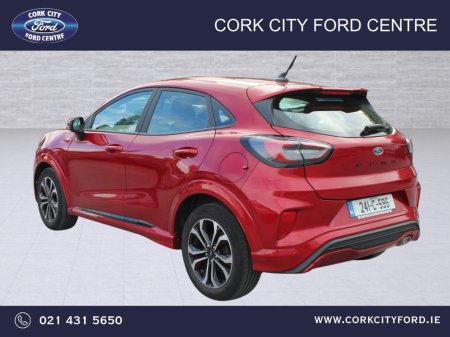 2024 Ford Puma - photo 4
