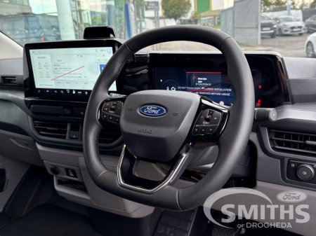 2026 Ford Transit Custom - photo 8