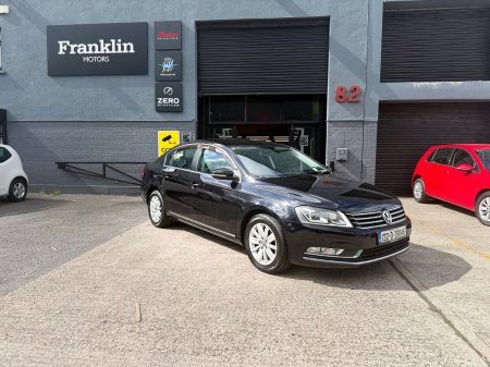 2013 Volkswagen Passat 1.4 TSI TRENDLINE BLUEMOTION TECHNOLOGY