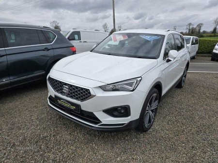2021 SEAT Tarraco XCELLENCE Lux