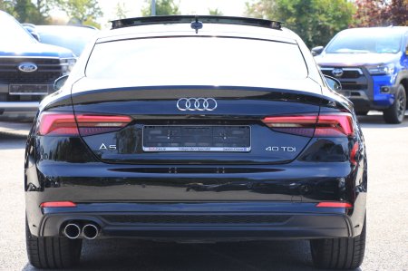 2019 Audi A5 - photo 4