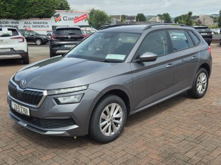 2023 Skoda Kamiq - photo 3