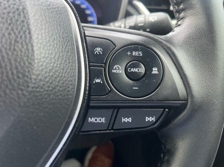 2025 Toyota Corolla Cross - photo 11