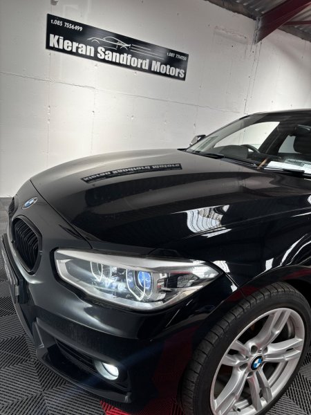 2018 BMW 1-Series - photo 8