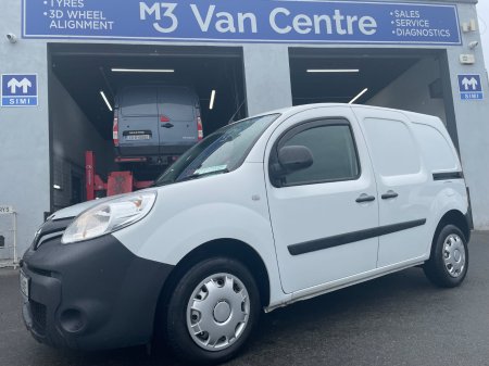 2021 Renault Kangoo