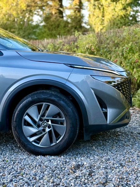 2025 Nissan Qashqai - photo 9