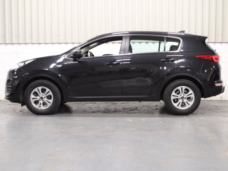 2018 Kia Sportage - photo 11