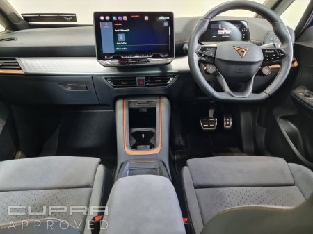 2025 Cupra Born - photo 9