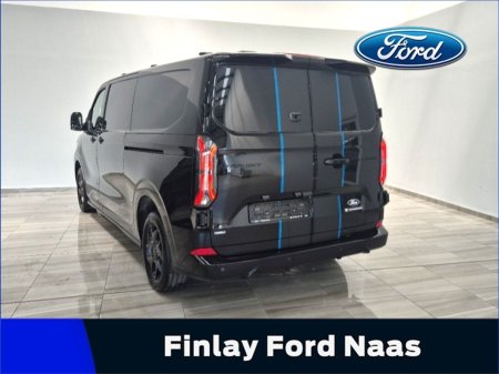 2026 Ford Transit Custom - photo 3