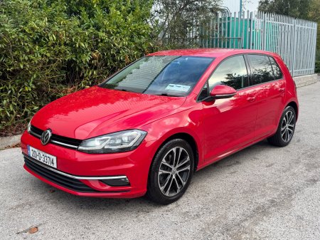 2020 Volkswagen Golf - photo 20