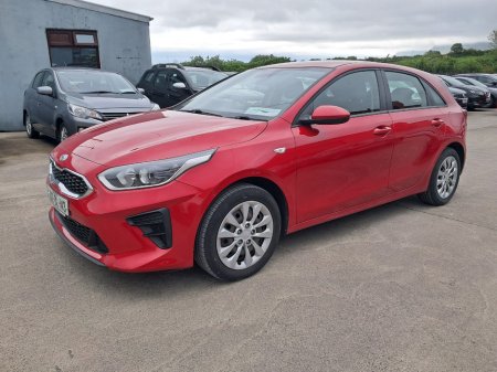 2020 Kia Ceed - photo 2